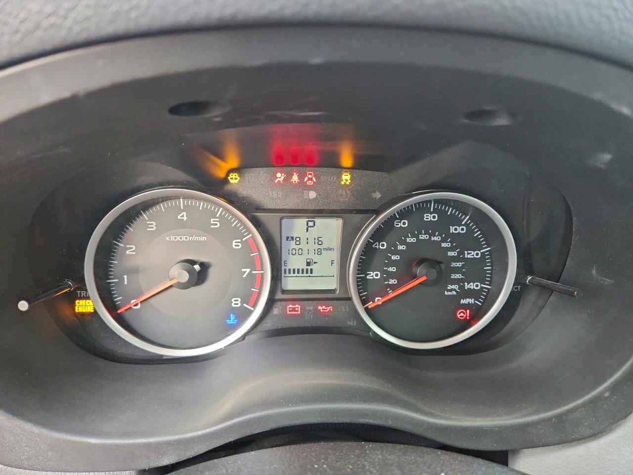 Subaru Forester 2.5i Image 9