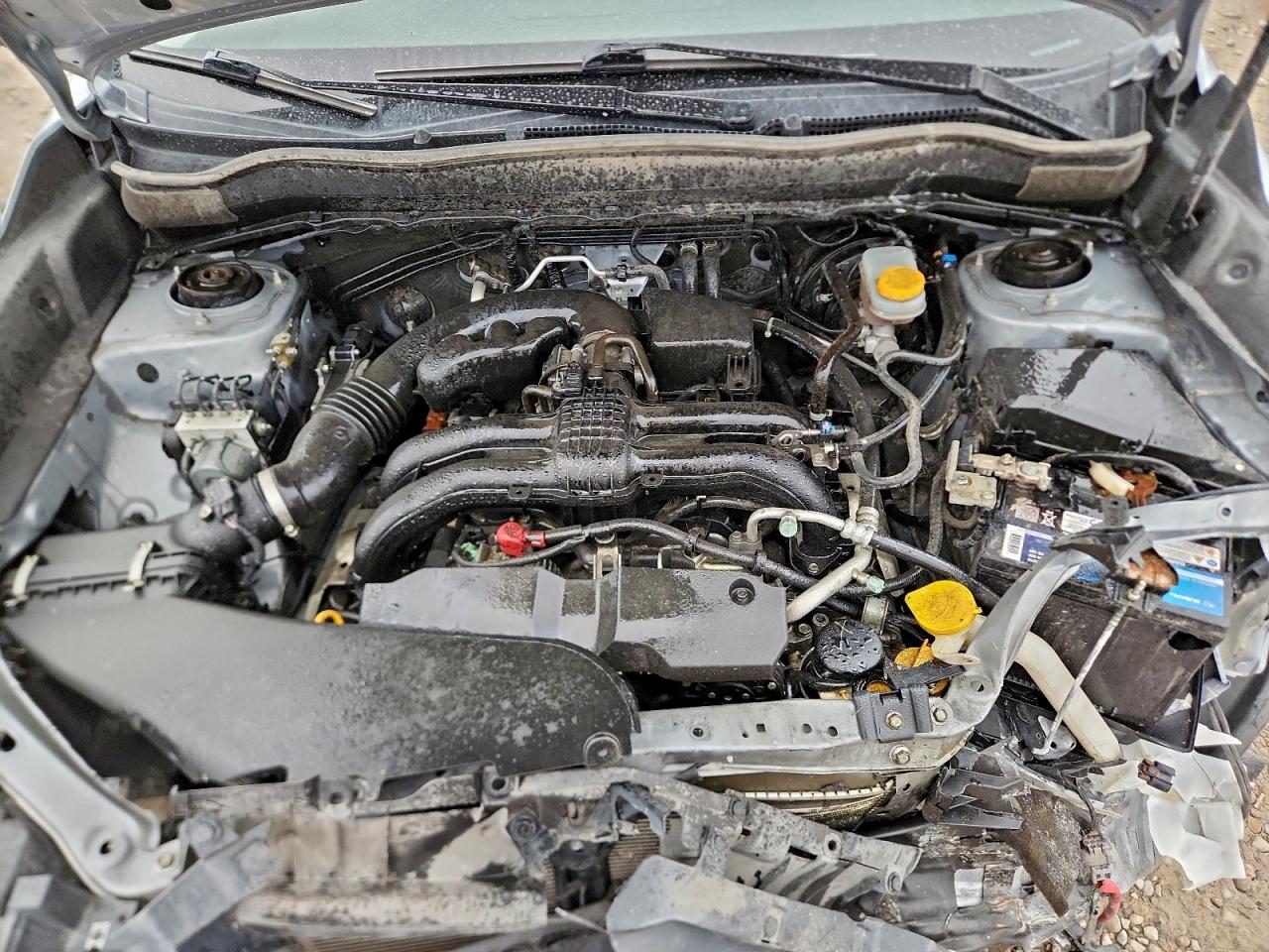 Subaru Forester 2.5i Image 12