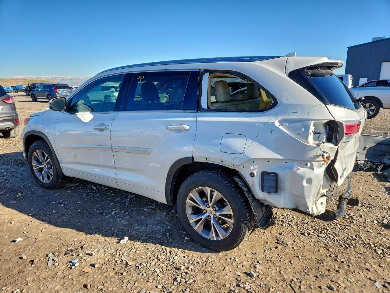 Toyota Highlander Xle Image 6