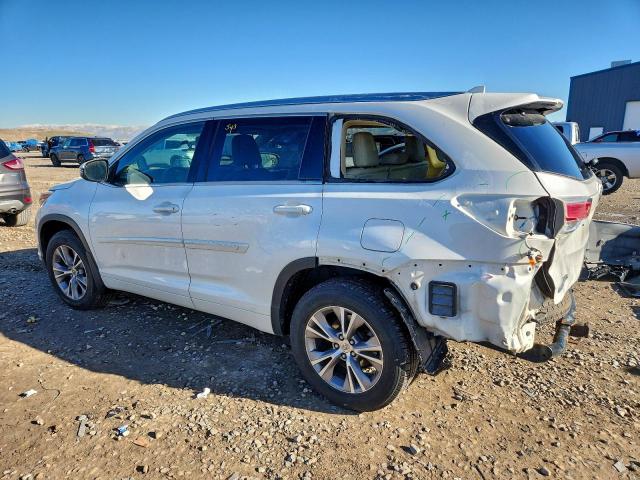 Toyota Highlander Xle Image 6