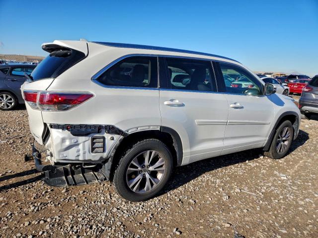 Toyota Highlander Xle Image 4