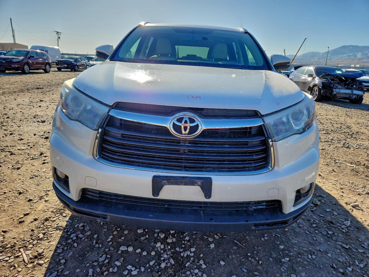 Toyota Highlander Xle Image 9