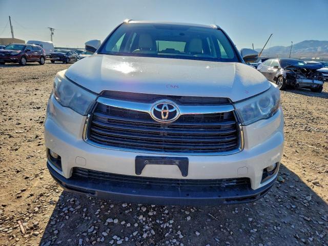 Toyota Highlander Xle Image 9