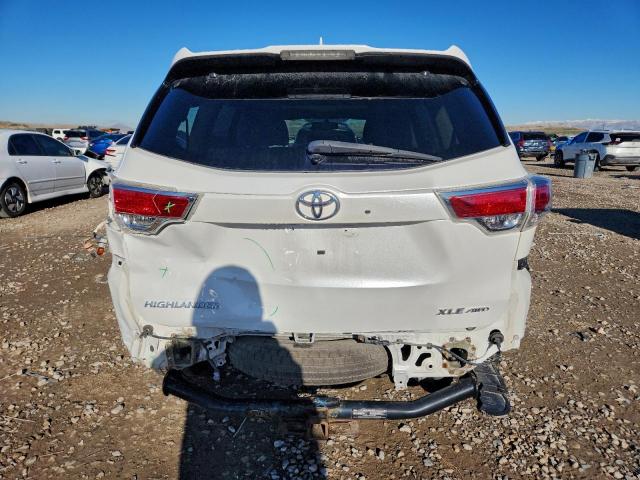Toyota Highlander Xle Image 8