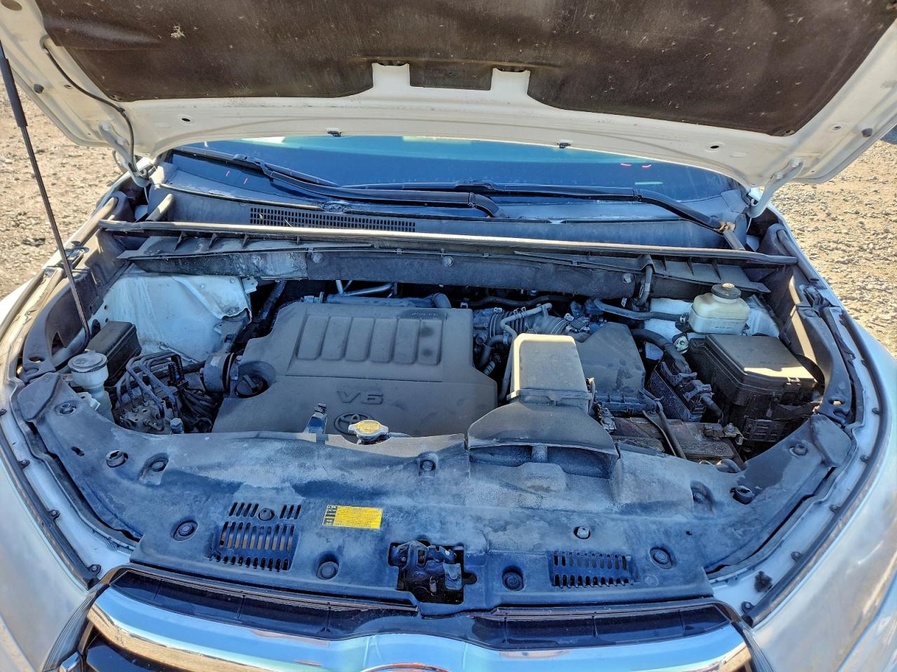 Toyota Highlander Xle Image 12