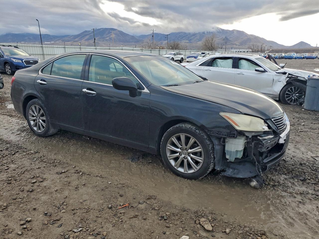 Lexus Es 350 Image 7