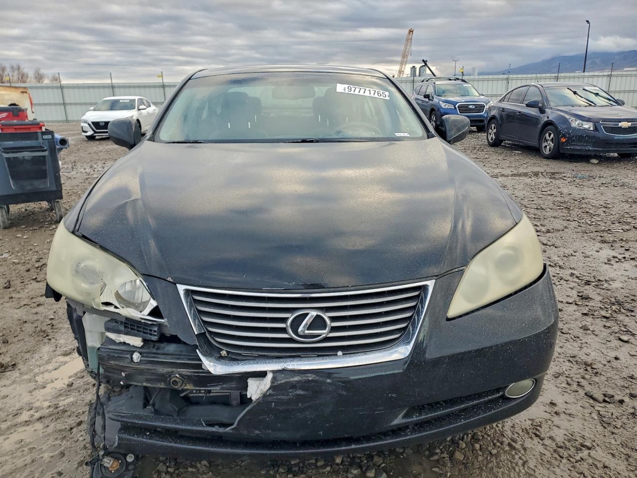 Lexus Es 350 Image 3