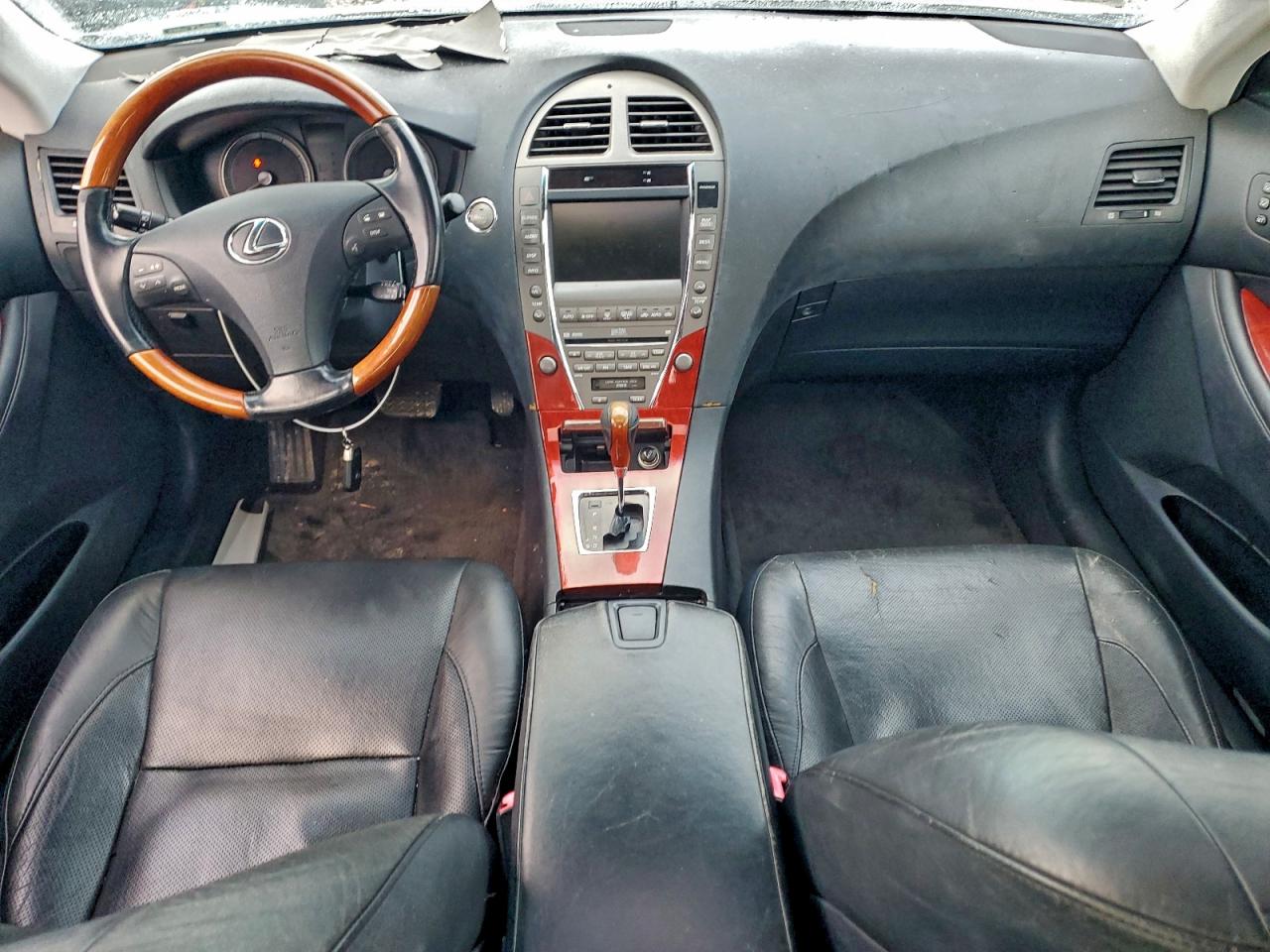 Lexus Es 350 Image 12