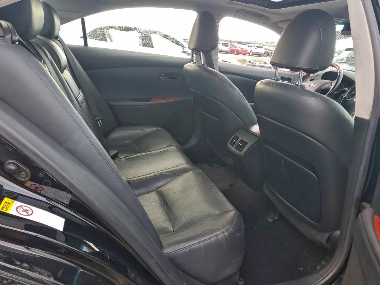 Lexus Es 350 Image 5