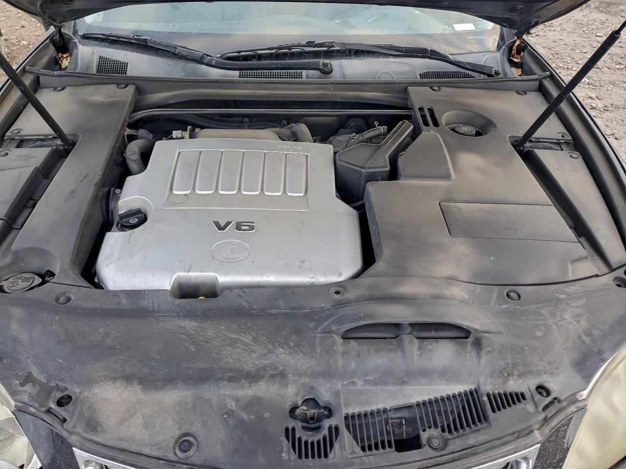 Lexus Es 350 Image 8