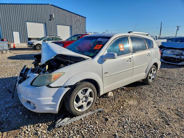  Salvage Pontiac Vibe