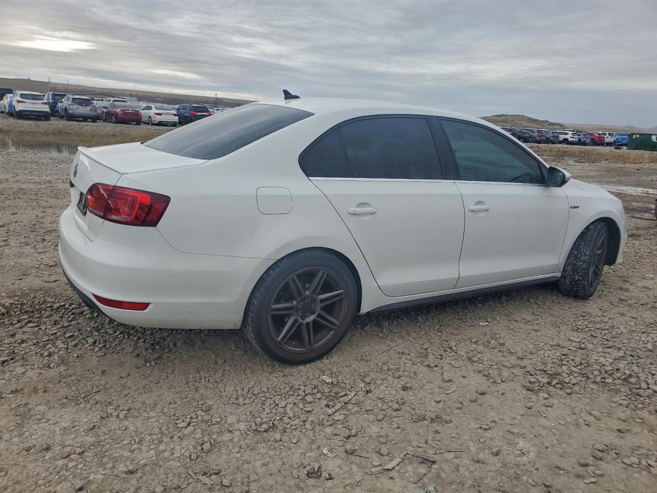 Volkswagen Jetta Gli Image 4