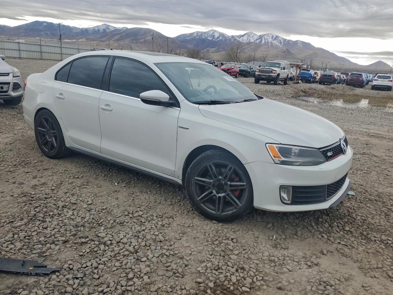 Volkswagen Jetta Gli Image 6