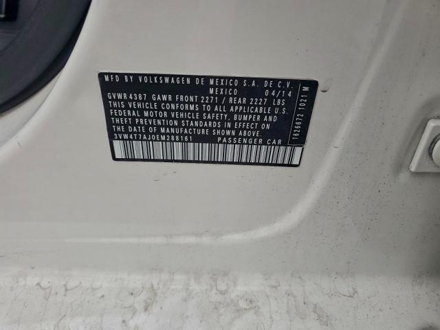 Volkswagen Jetta Gli Image 8