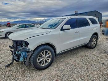  Salvage Dodge Durango
