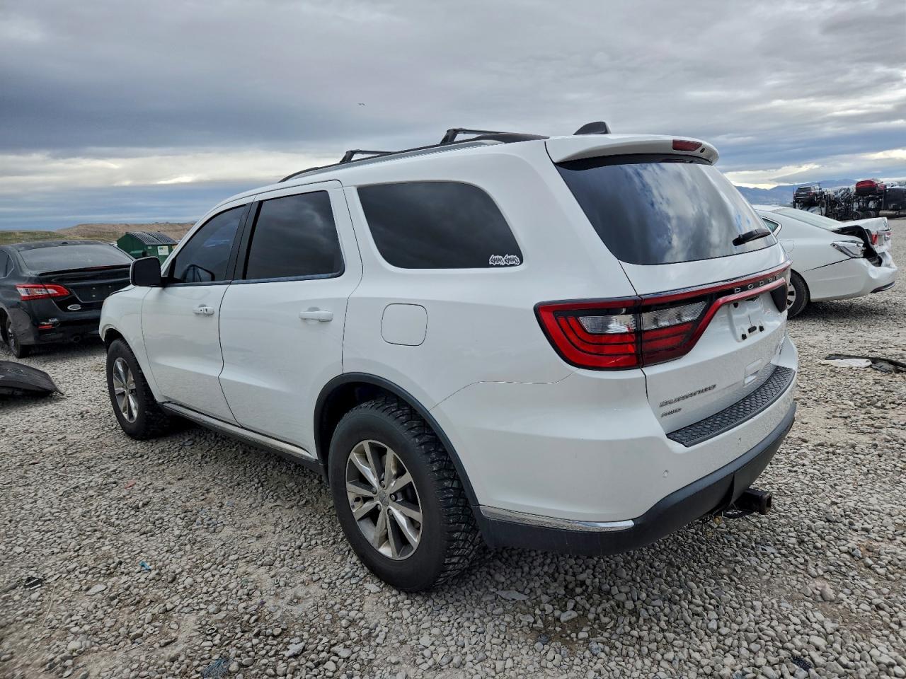 Dodge Durango Limited Image 2