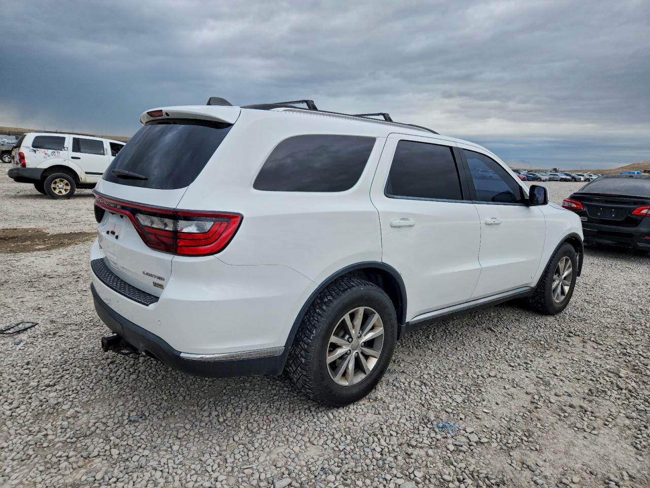 Dodge Durango Limited Image 9