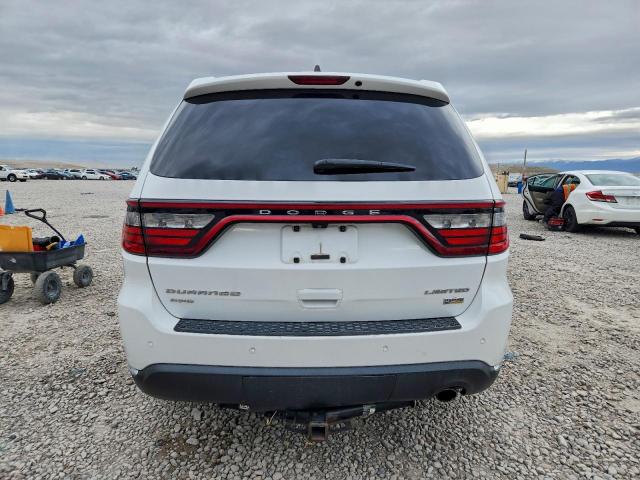 Dodge Durango Limited Image 11