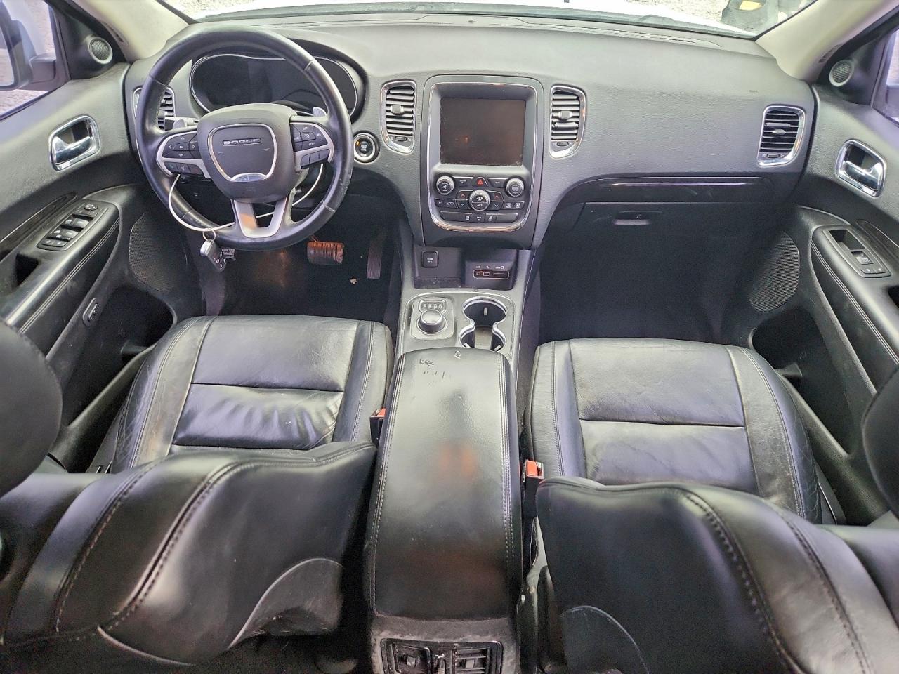 Dodge Durango Limited Image 6