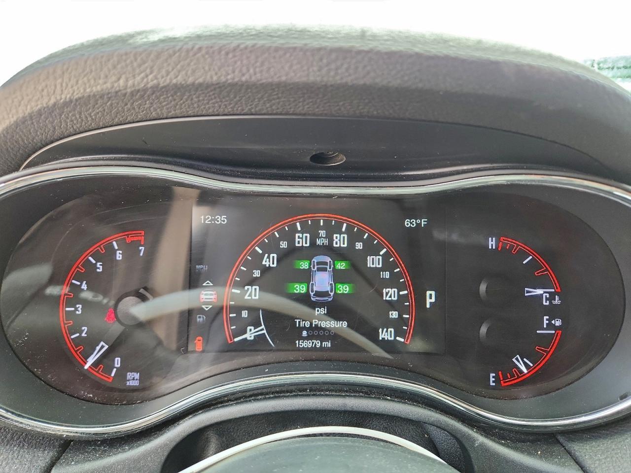 Dodge Durango Limited Image 5