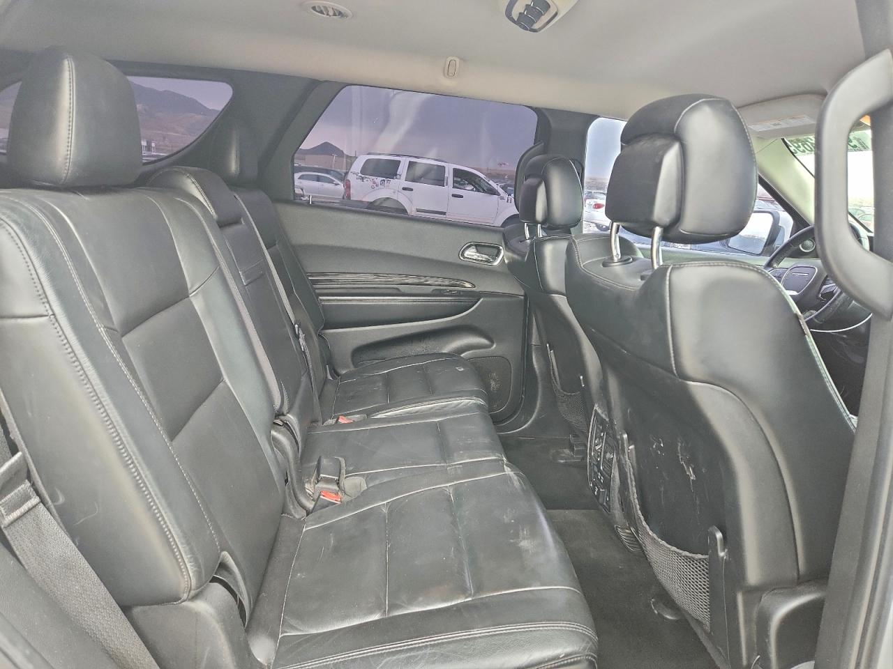 Dodge Durango Limited Image 10
