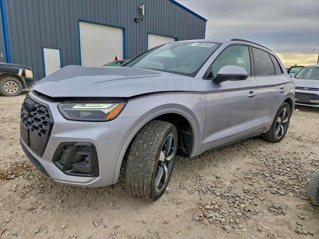  Salvage Audi Q5