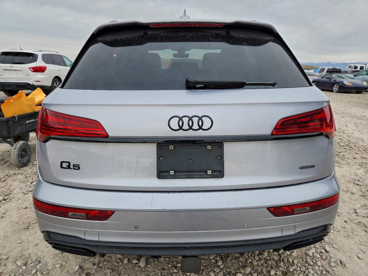 Audi Q5 Premium Plus 45 Image 5