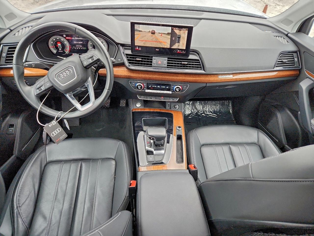 Audi Q5 Premium Plus 45 Image 11