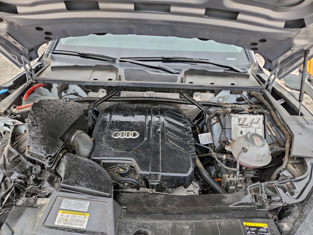 Audi Q5 Premium Plus 45 Image 10