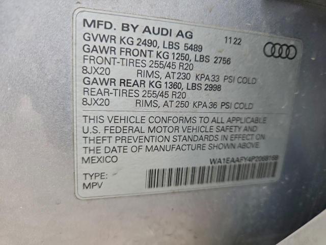 Audi Q5 Premium Plus 45 Image 12