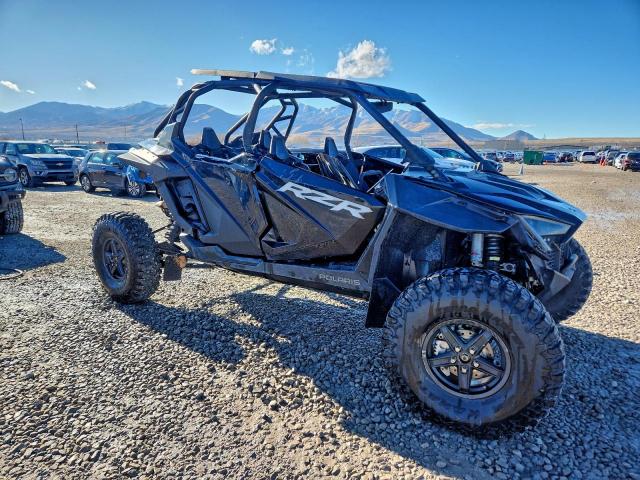  Salvage Polaris Rzr Turbo
