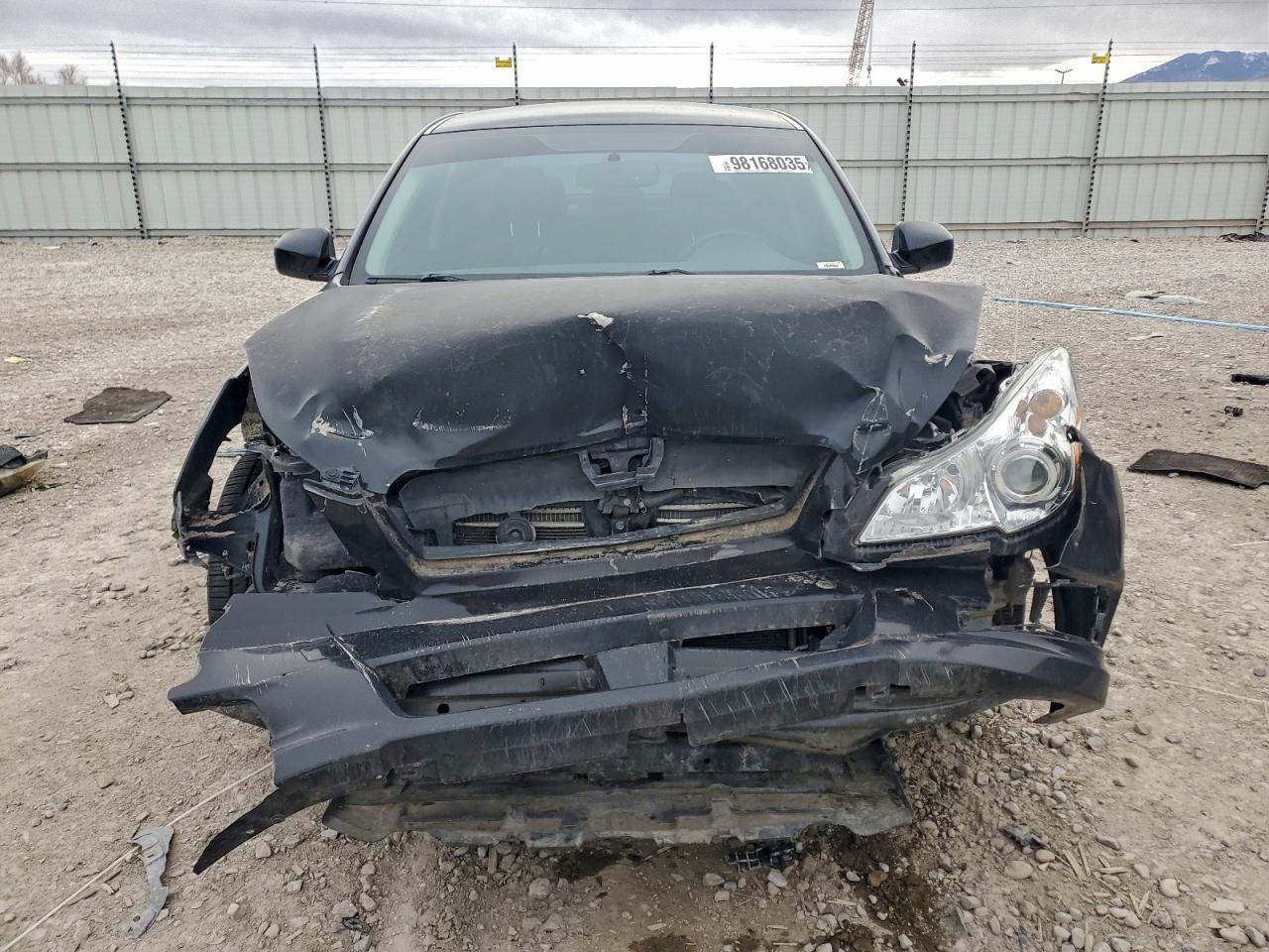 Subaru Legacy 2.5i Image 5