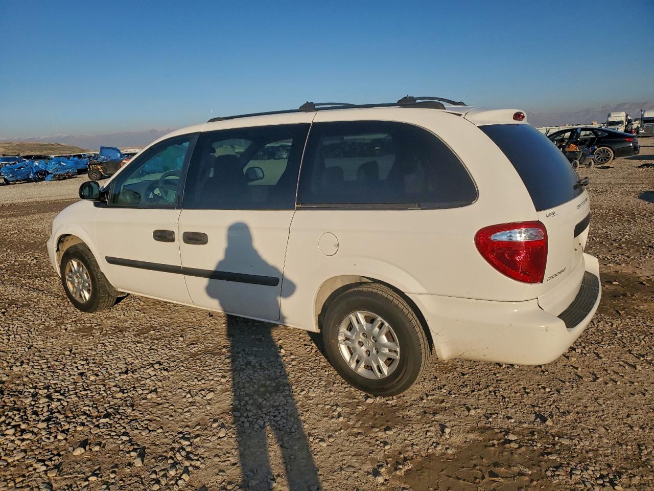 Dodge Caravan Se Image 14
