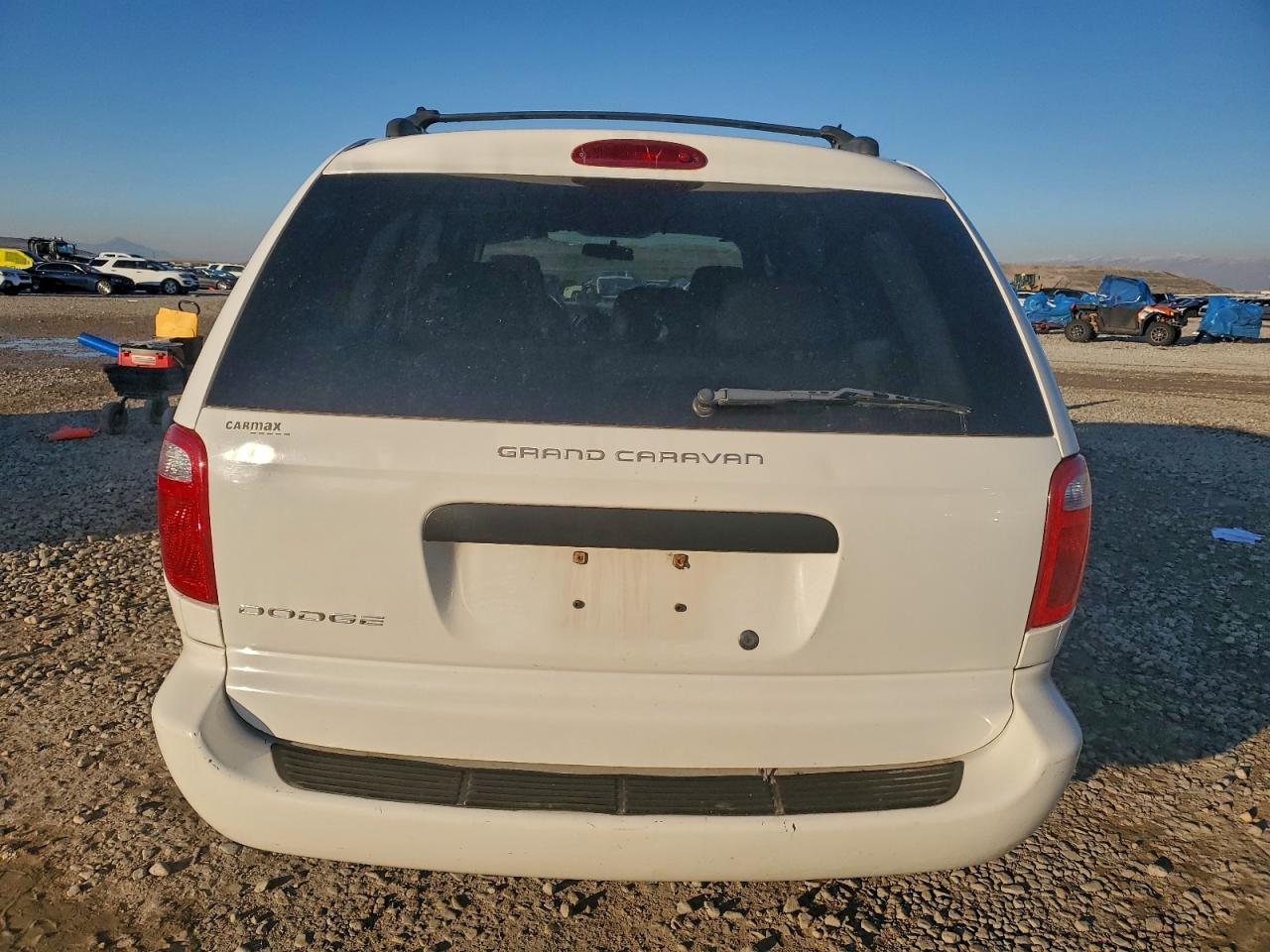 Dodge Caravan Se Image 3