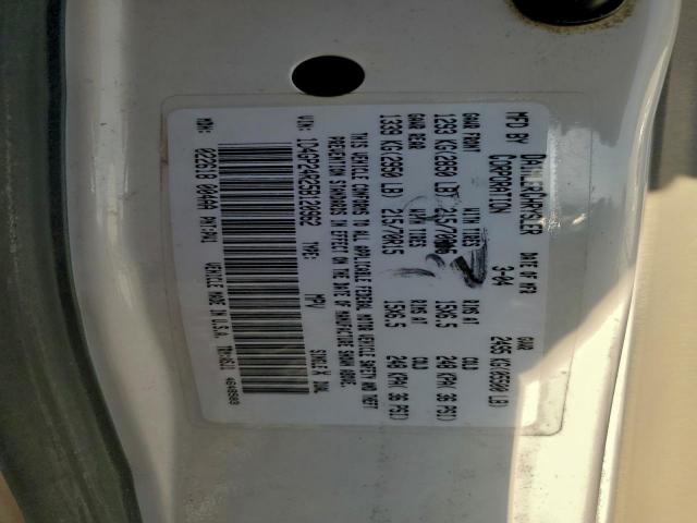 Dodge Caravan Se Image 8