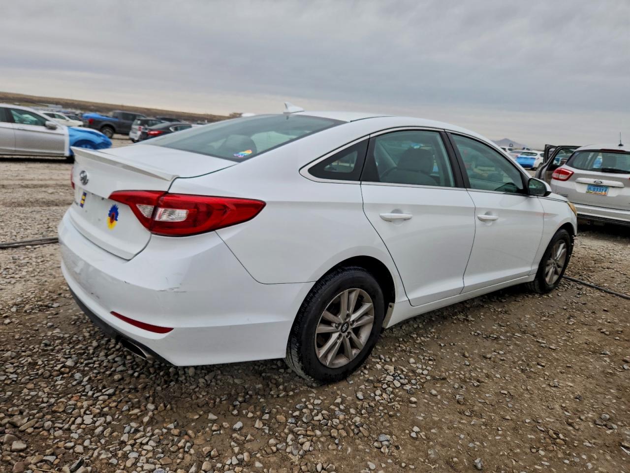 Hyundai SONATA Se Image 3