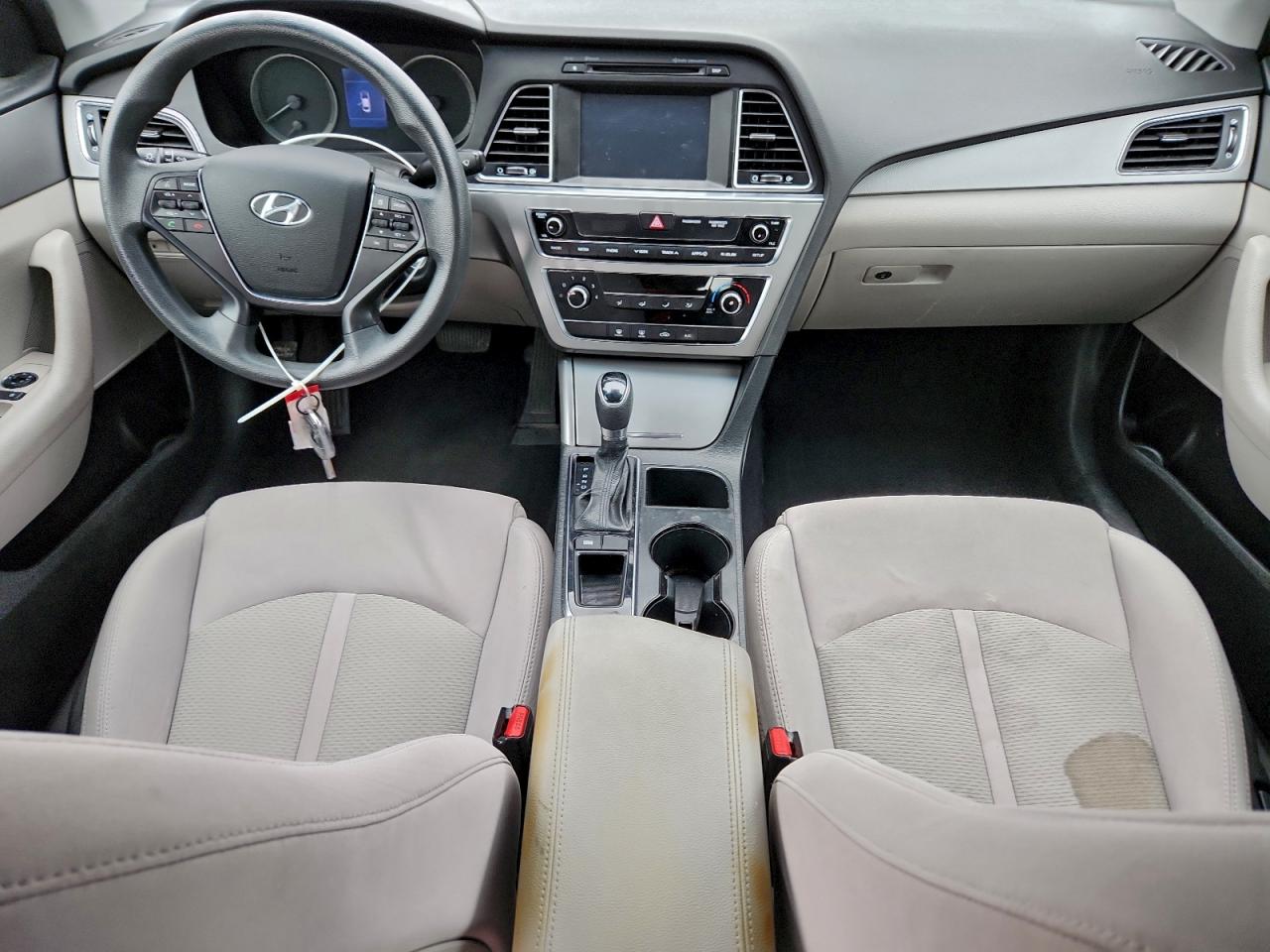 Hyundai SONATA Se Image 6
