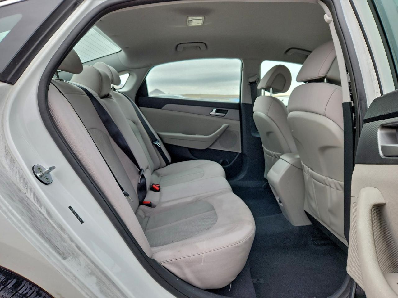 Hyundai SONATA Se Image 8