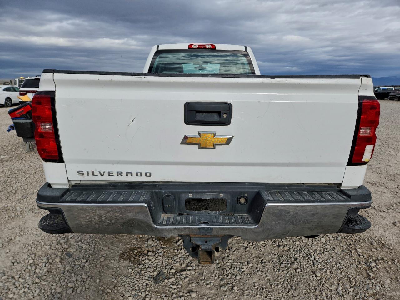 Chevrolet Silverado K2500 Heavy Duty Image 5