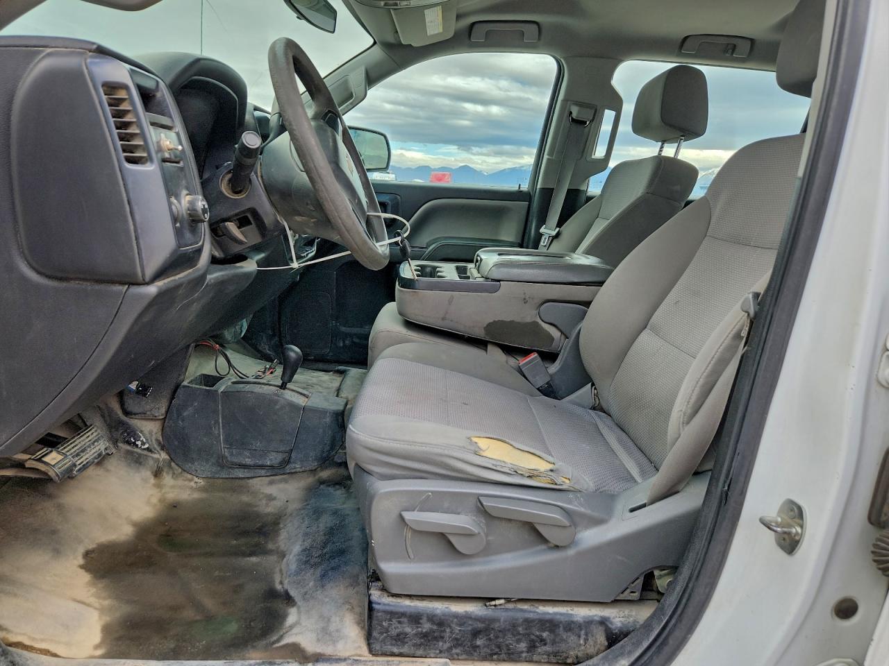 Chevrolet Silverado K2500 Heavy Duty Image 6