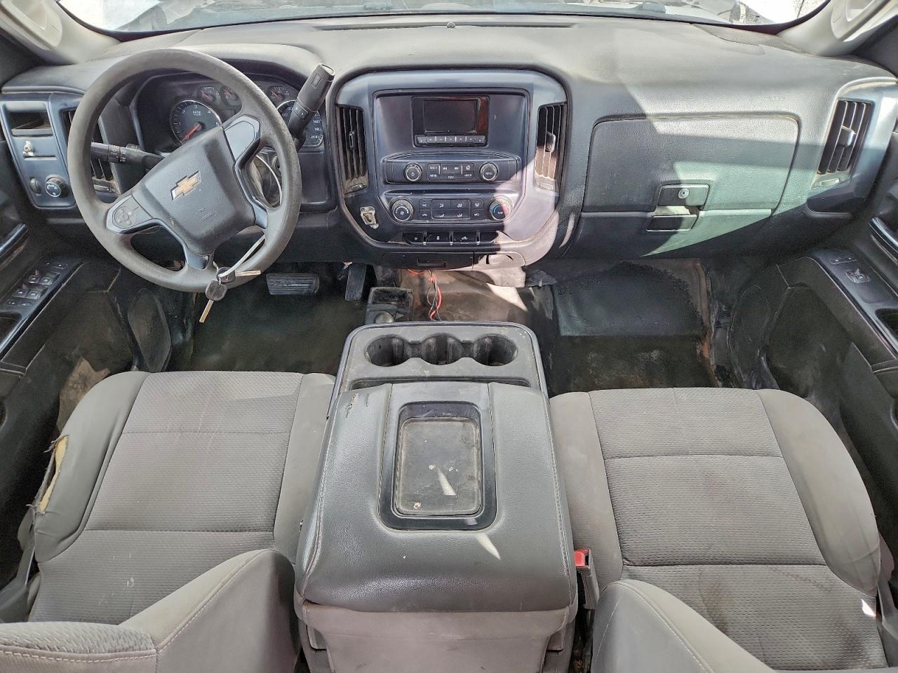 Chevrolet Silverado K2500 Heavy Duty Image 7