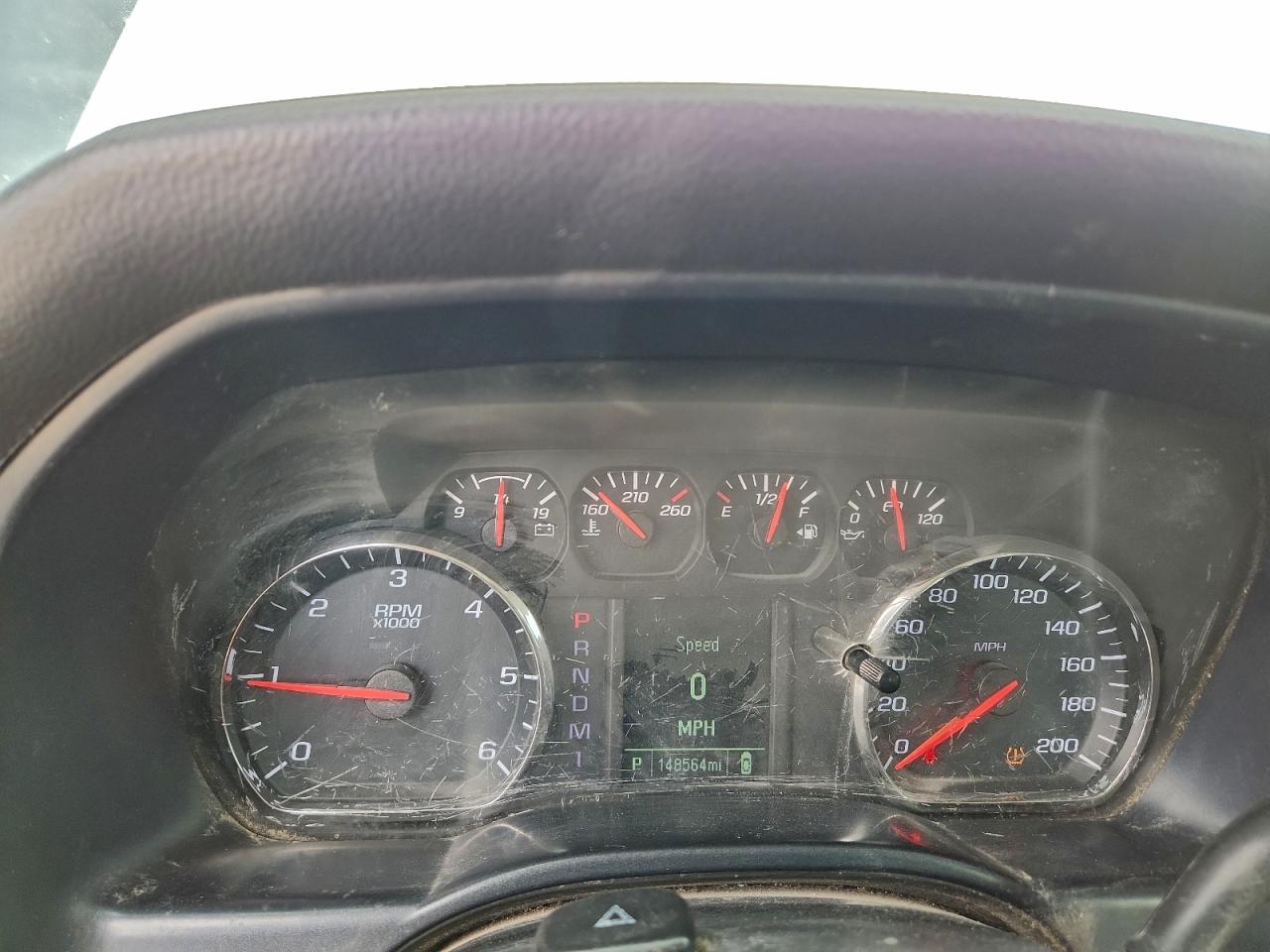 Chevrolet Silverado K2500 Heavy Duty Image 8