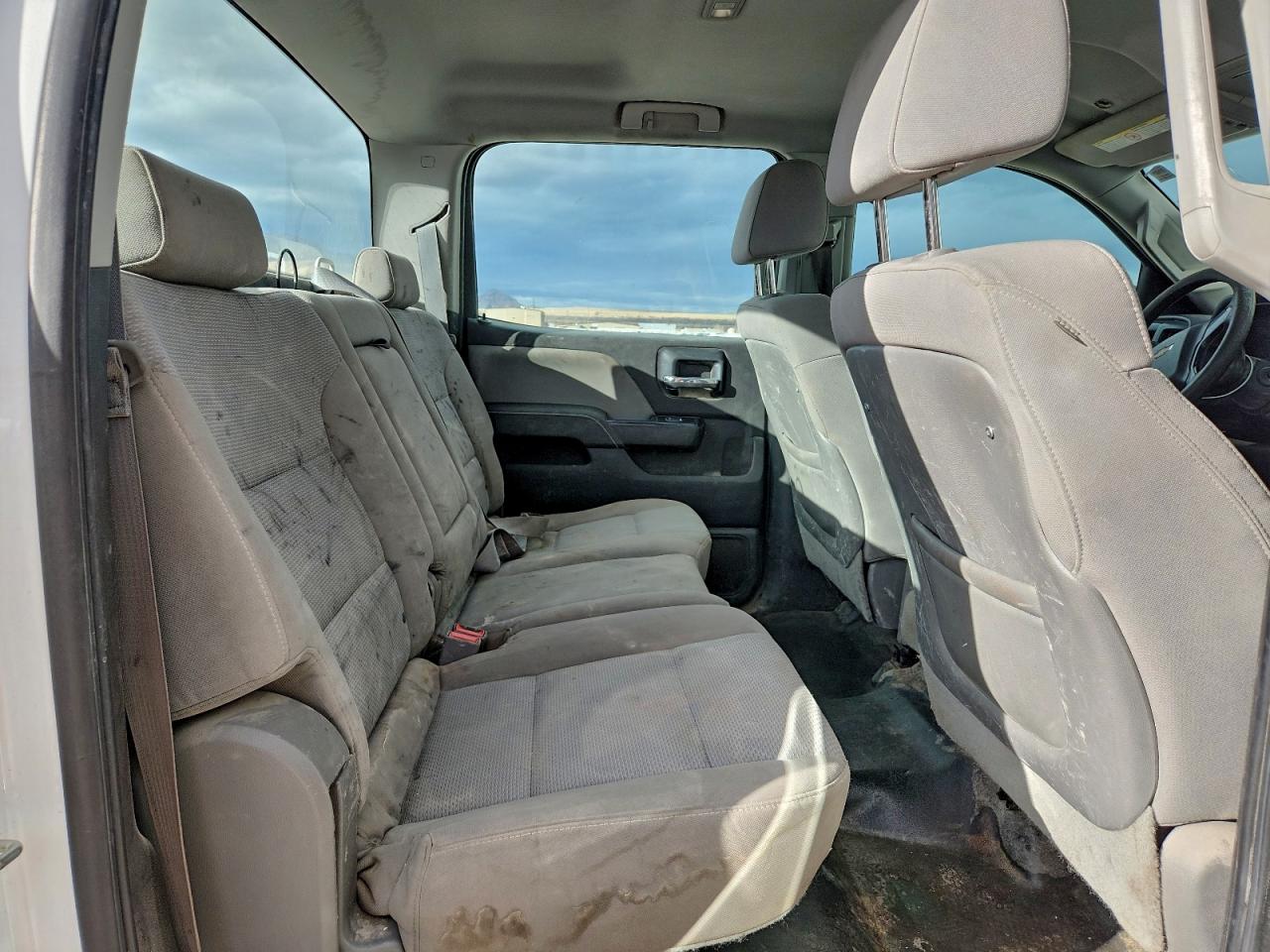 Chevrolet Silverado K2500 Heavy Duty Image 9