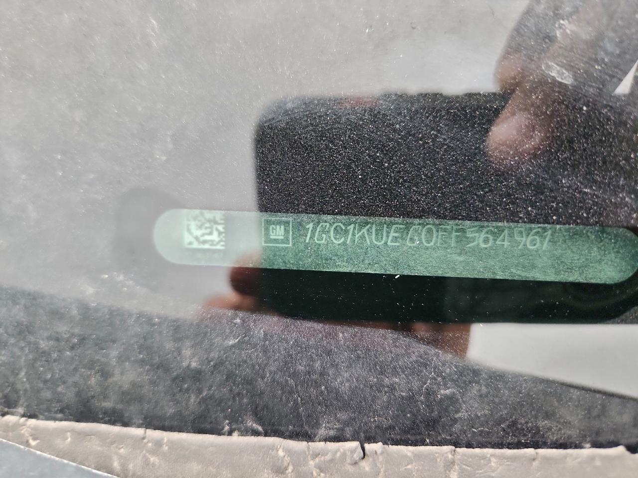 Chevrolet Silverado K2500 Heavy Duty Image 11