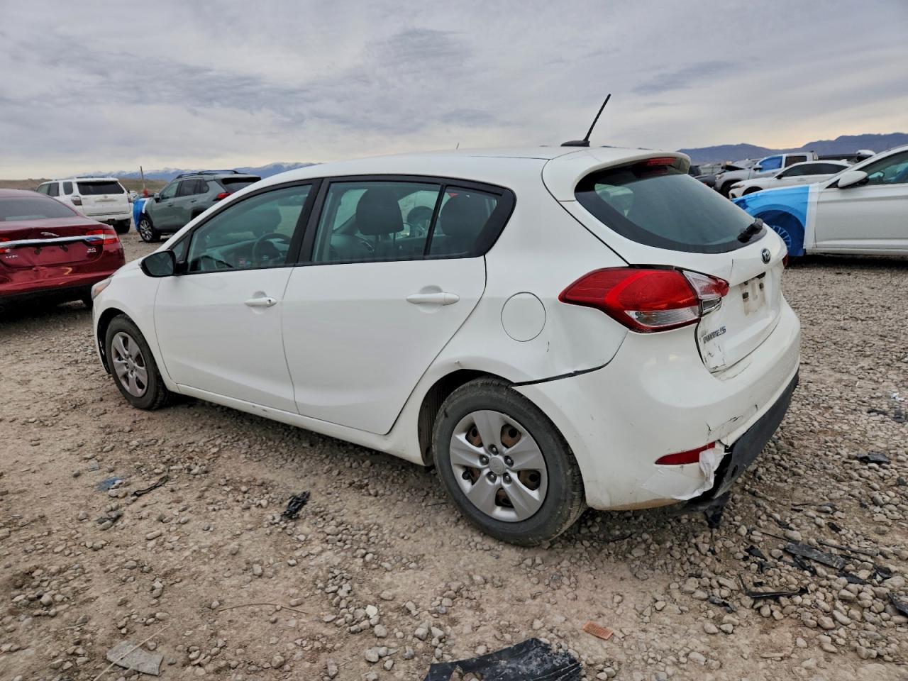 Kia Forte Lx Image 11