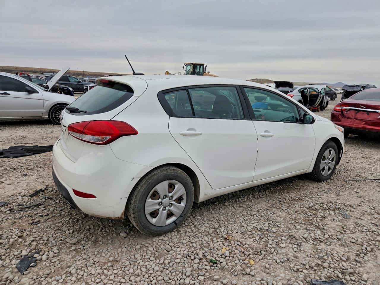 Kia Forte Lx Image 2