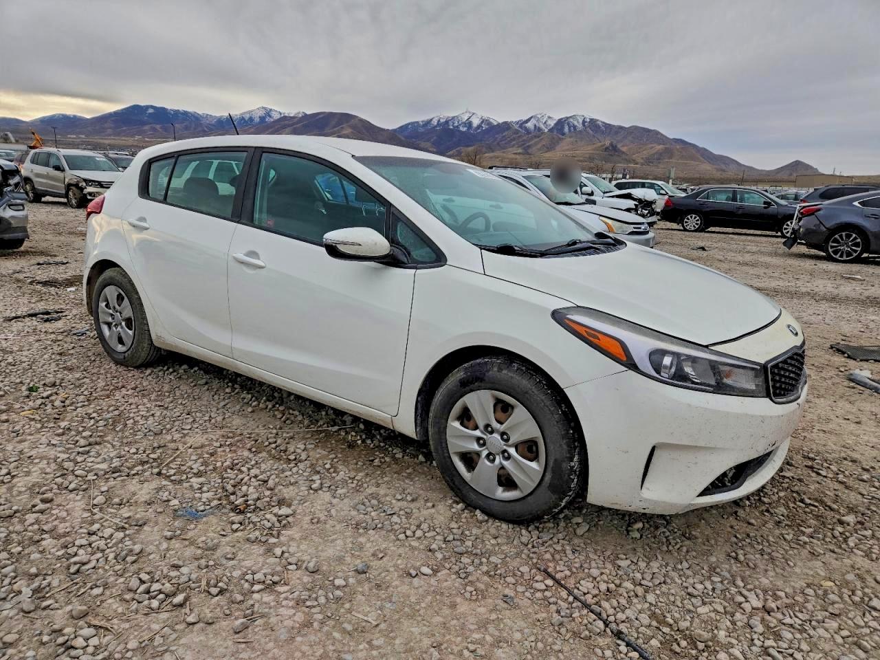 Kia Forte Lx Image 10