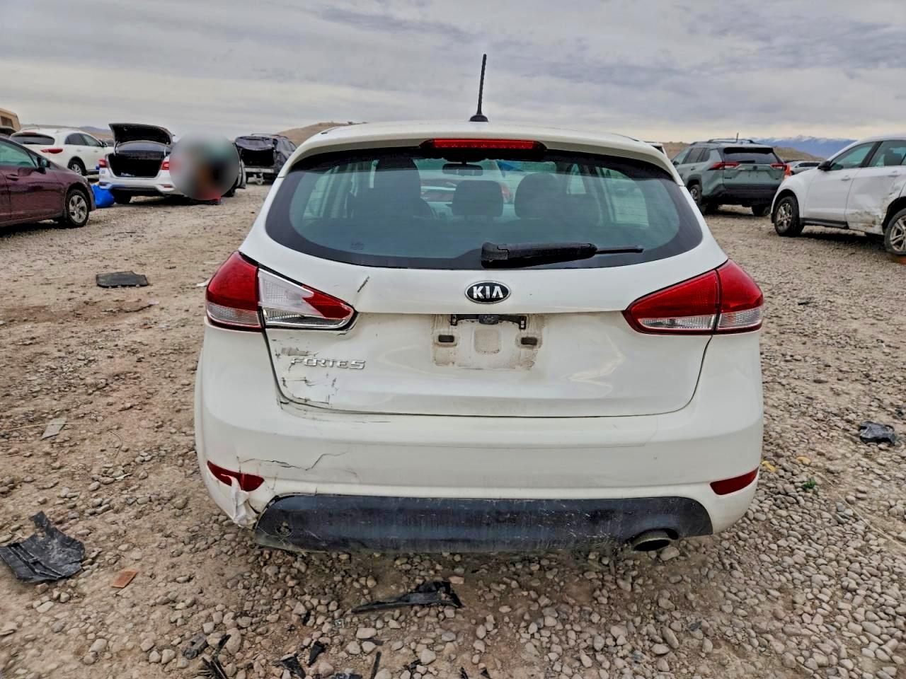 Kia Forte Lx Image 3