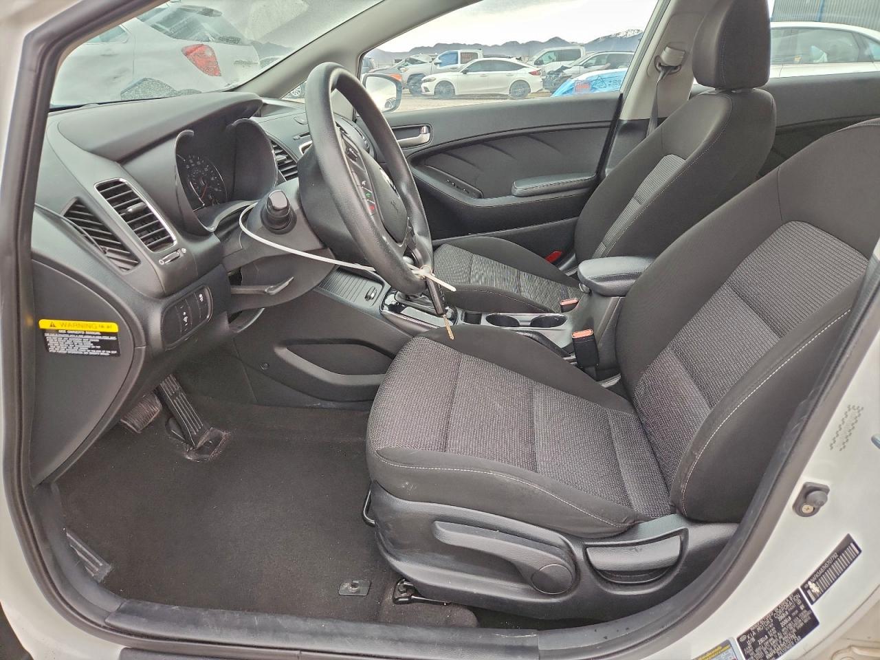 Kia Forte Lx Image 5