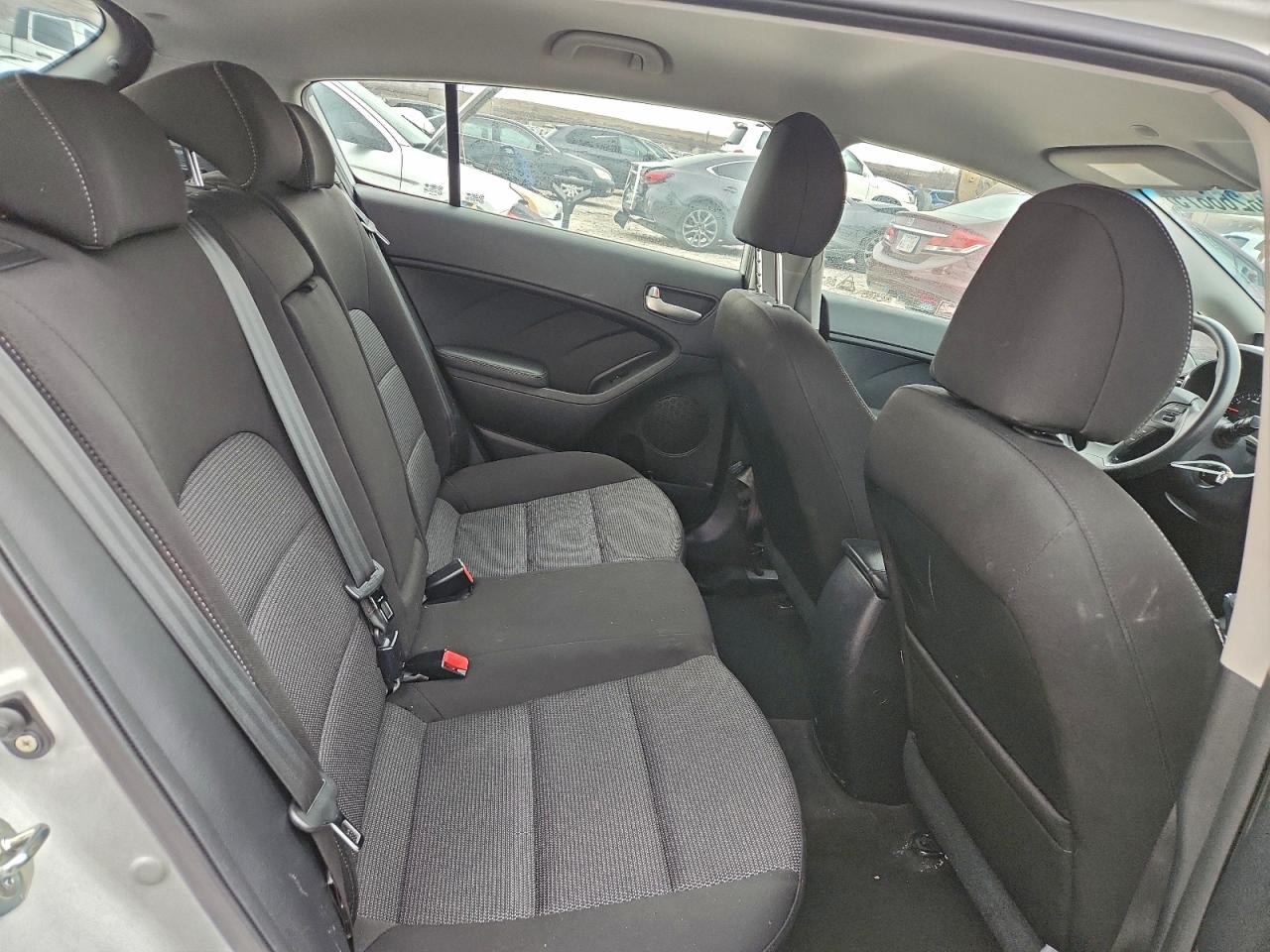 Kia Forte Lx Image 7